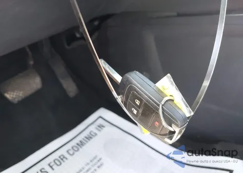 2017 Chevrolet Equinox Ls from USA, damaged, VIN 2GNFLEEK4H6162507